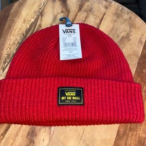 Vans winter beanie